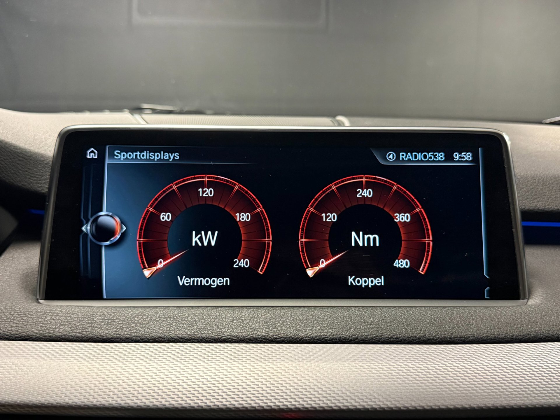 Foto van BMW X5 Xdrive40e Iperformance