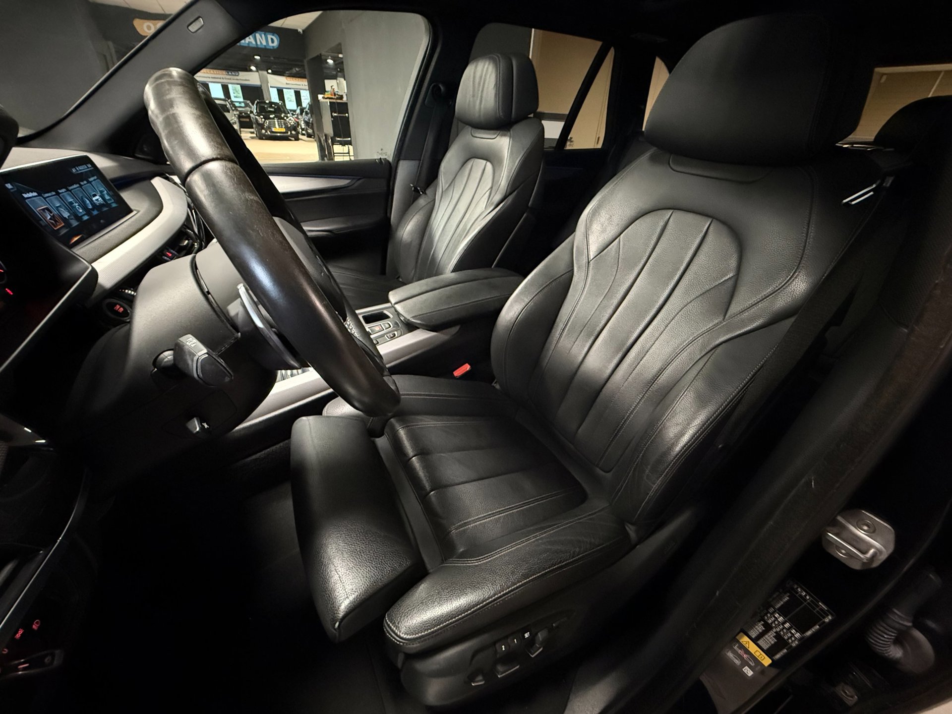 Foto van BMW X5 Xdrive40e Iperformance