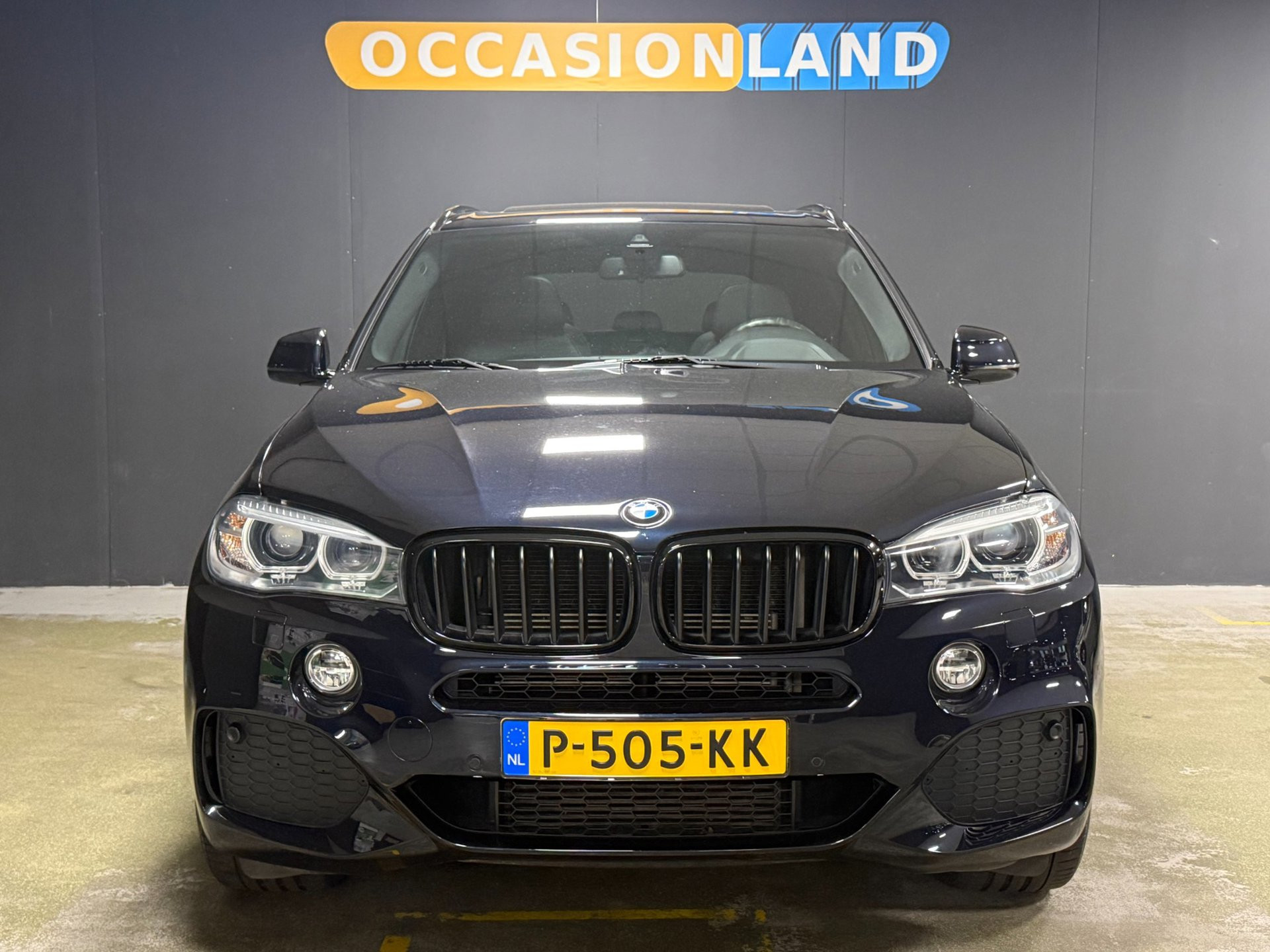 Foto van BMW X5 Xdrive40e Iperformance