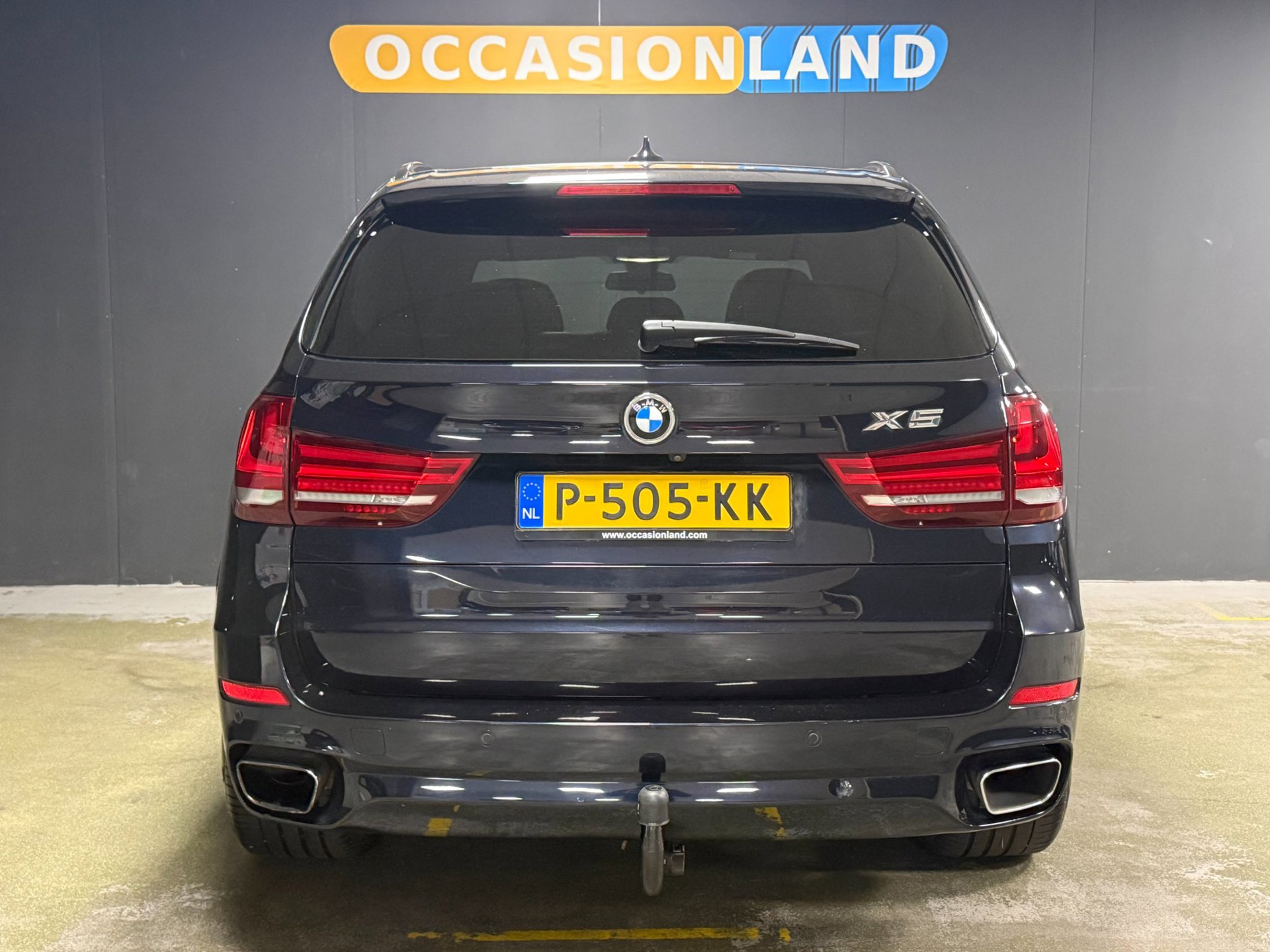 Foto van BMW X5 Xdrive40e Iperformance