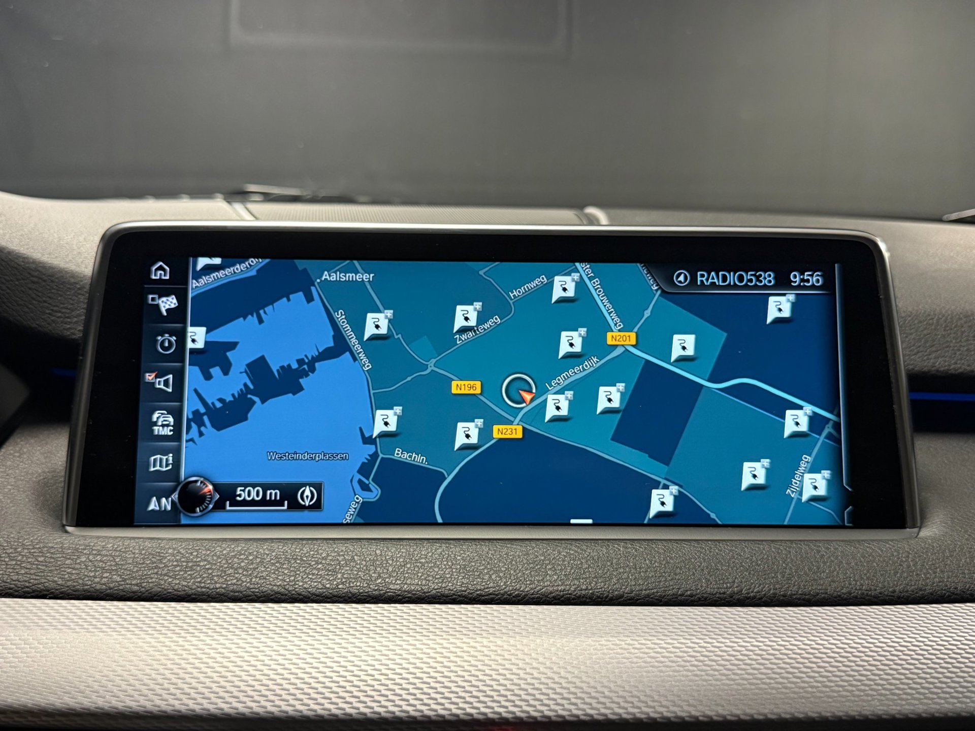Foto van BMW X5 Xdrive40e Iperformance