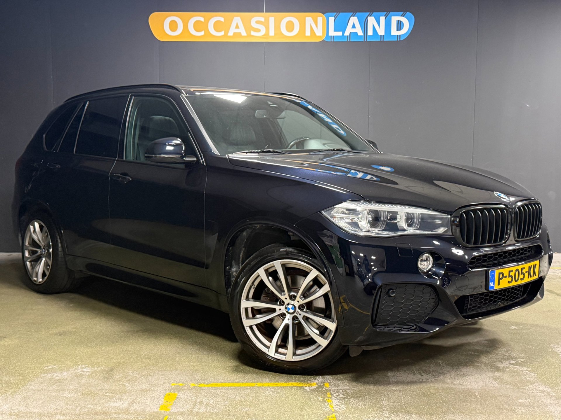 Foto van BMW X5 Xdrive40e Iperformance