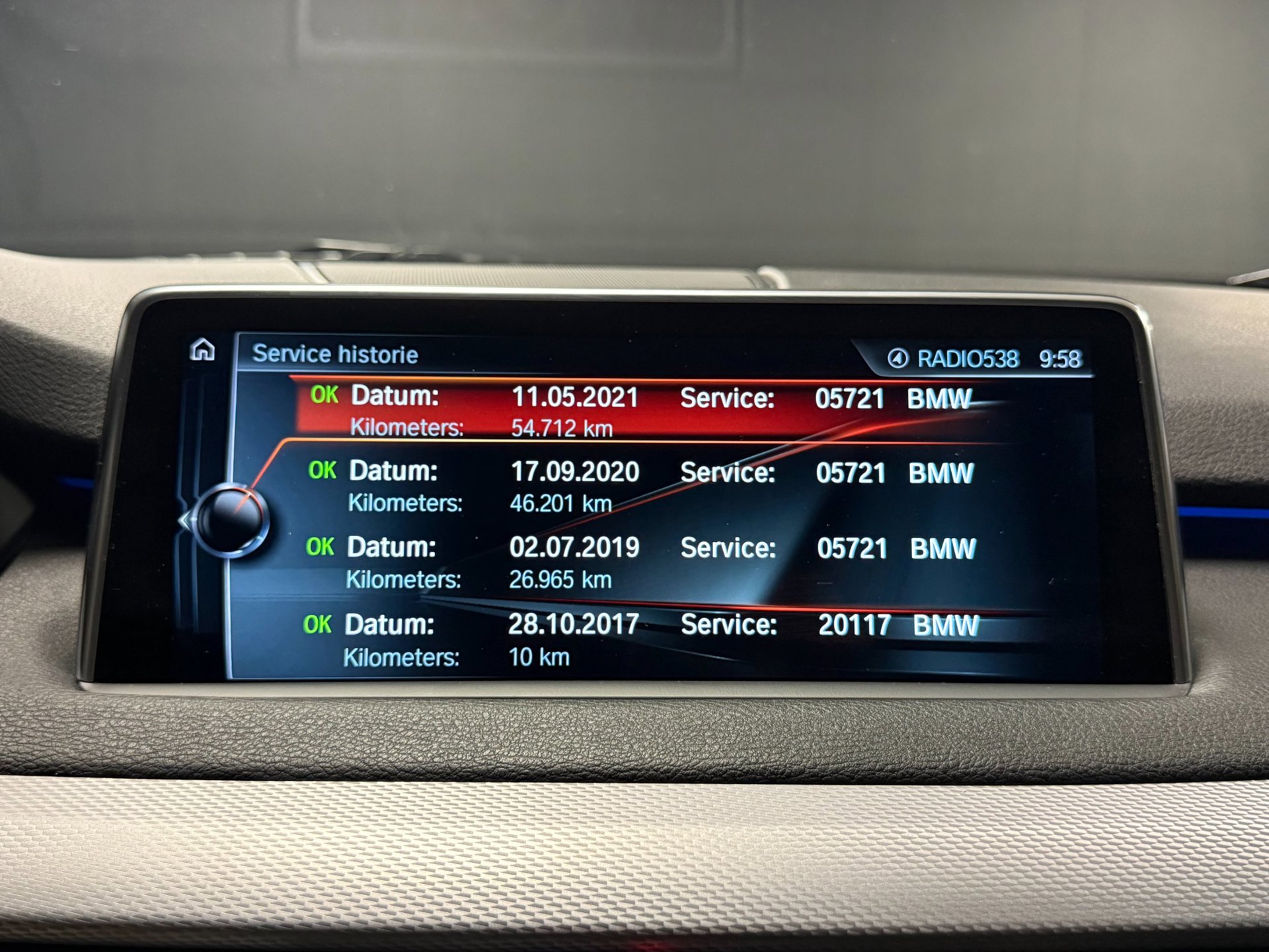 Foto van BMW X5 Xdrive40e Iperformance