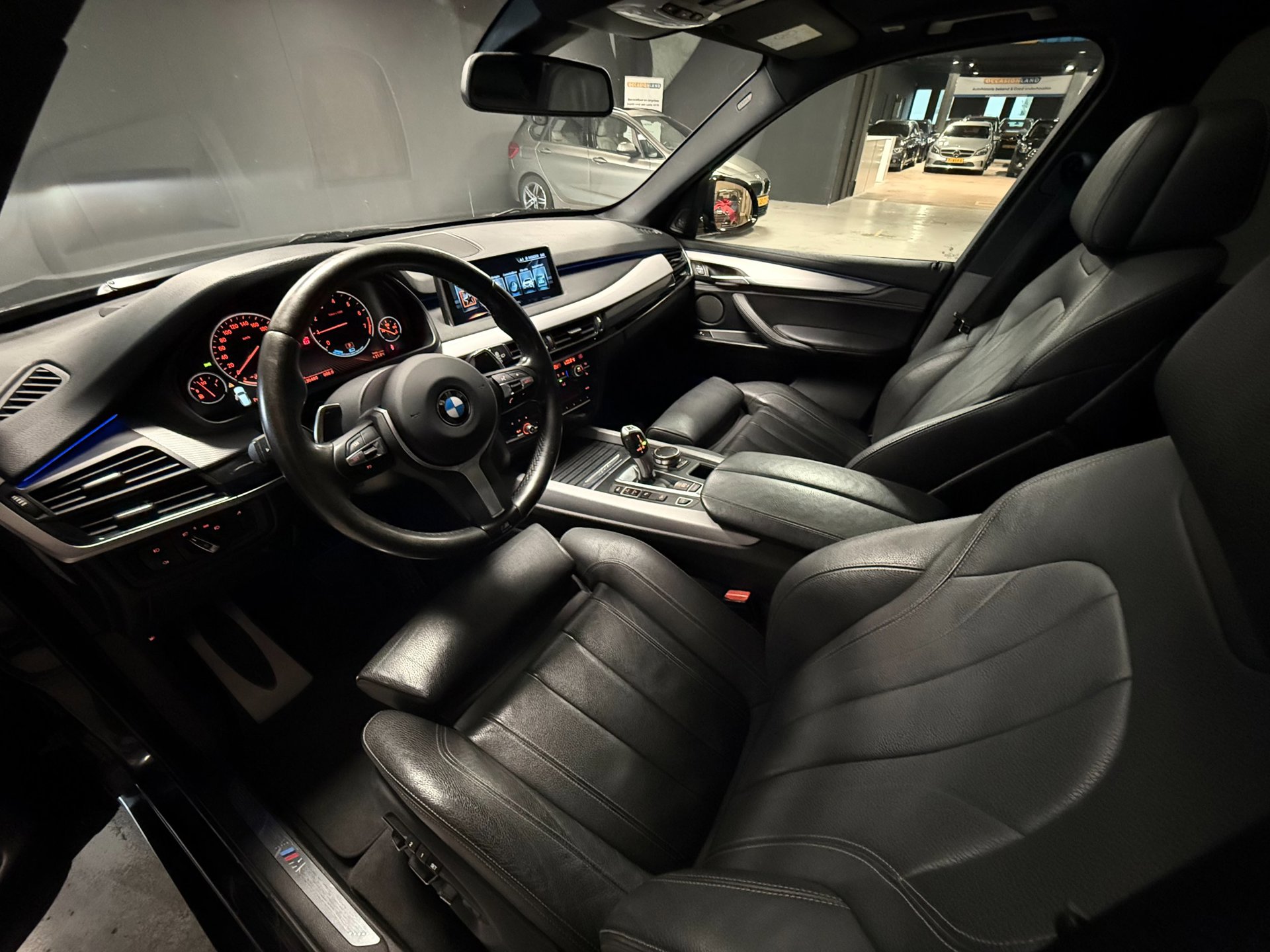 Foto van BMW X5 Xdrive40e Iperformance