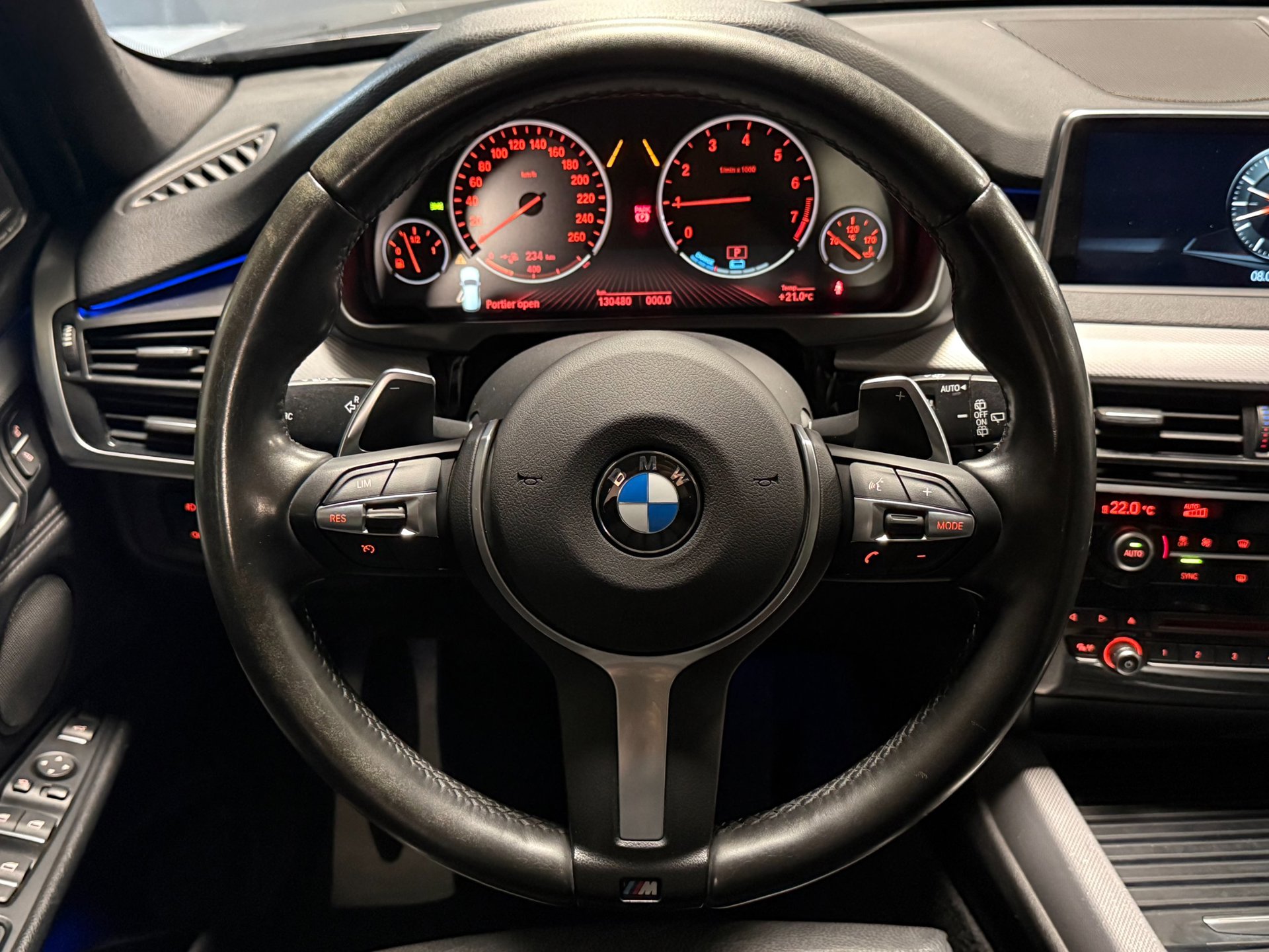 Foto van BMW X5 Xdrive40e Iperformance