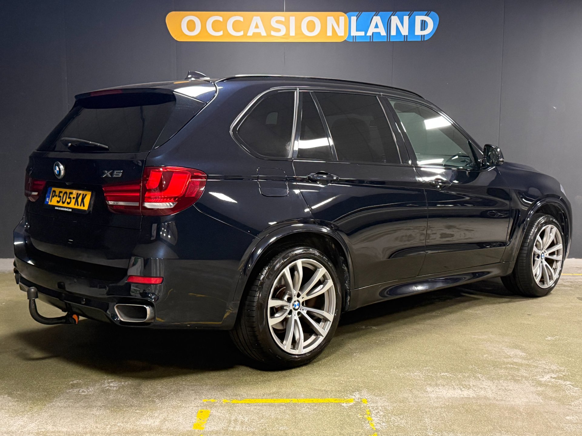 Foto van BMW X5 Xdrive40e Iperformance
