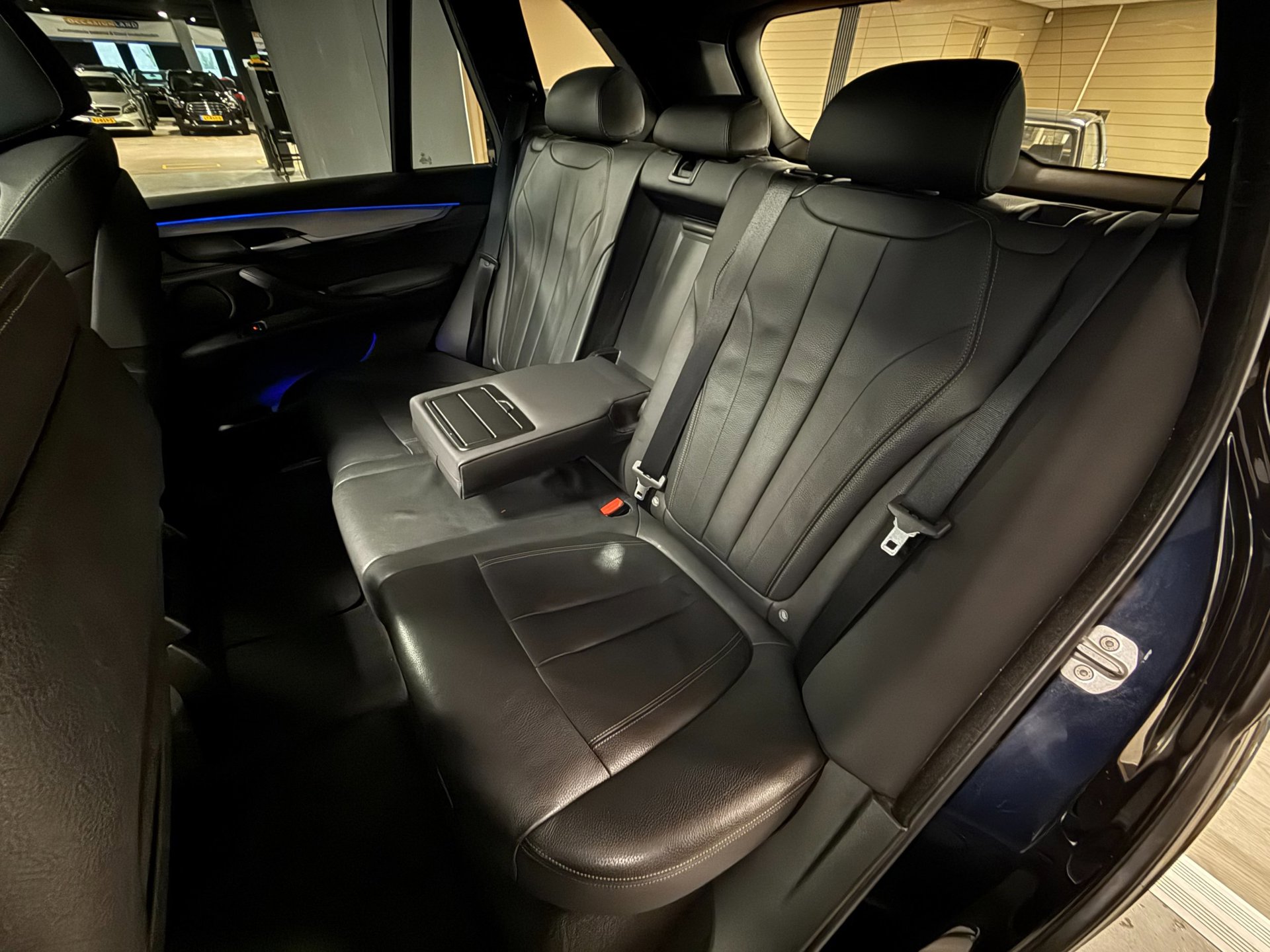 Foto van BMW X5 Xdrive40e Iperformance
