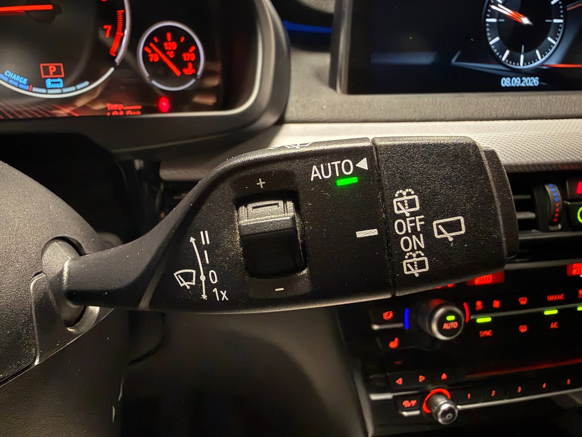 Foto van BMW X5 Xdrive40e Iperformance