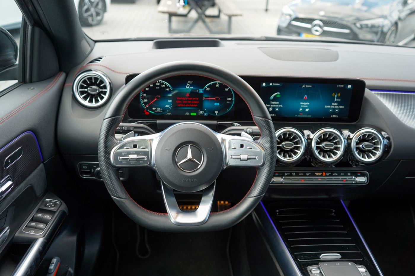 Foto van Mercedes-Benz Eqa 250