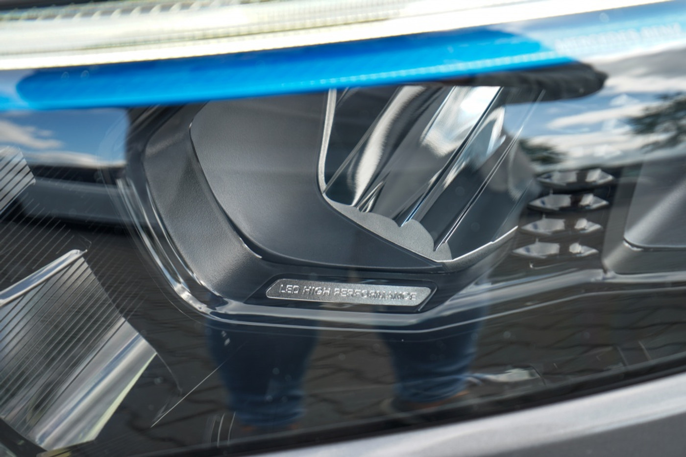 Foto van Mercedes-Benz Eqa 250