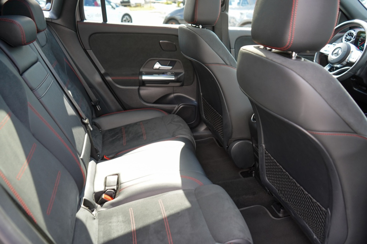 Foto van Mercedes-Benz Eqa 250