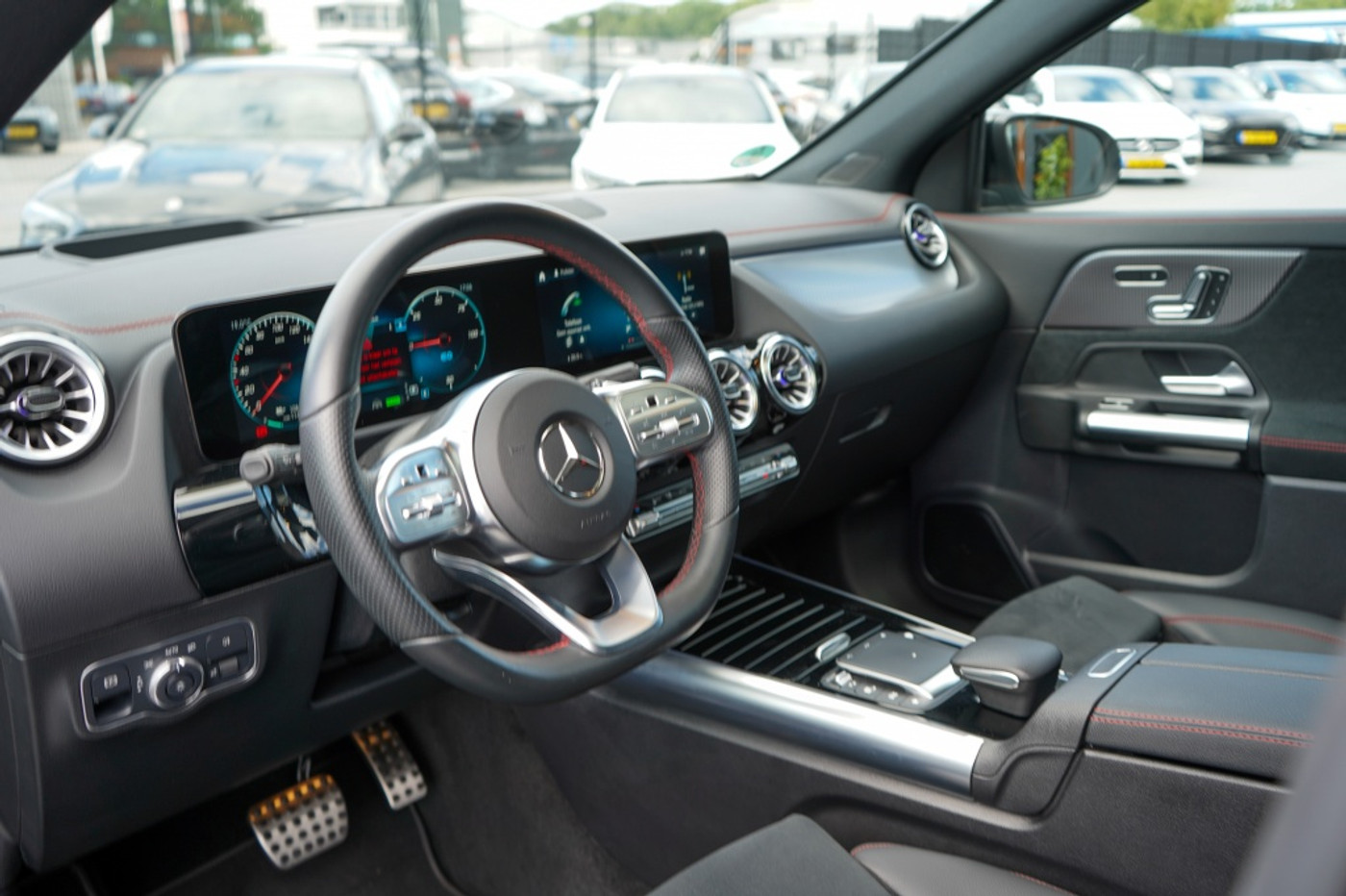 Foto van Mercedes-Benz Eqa 250