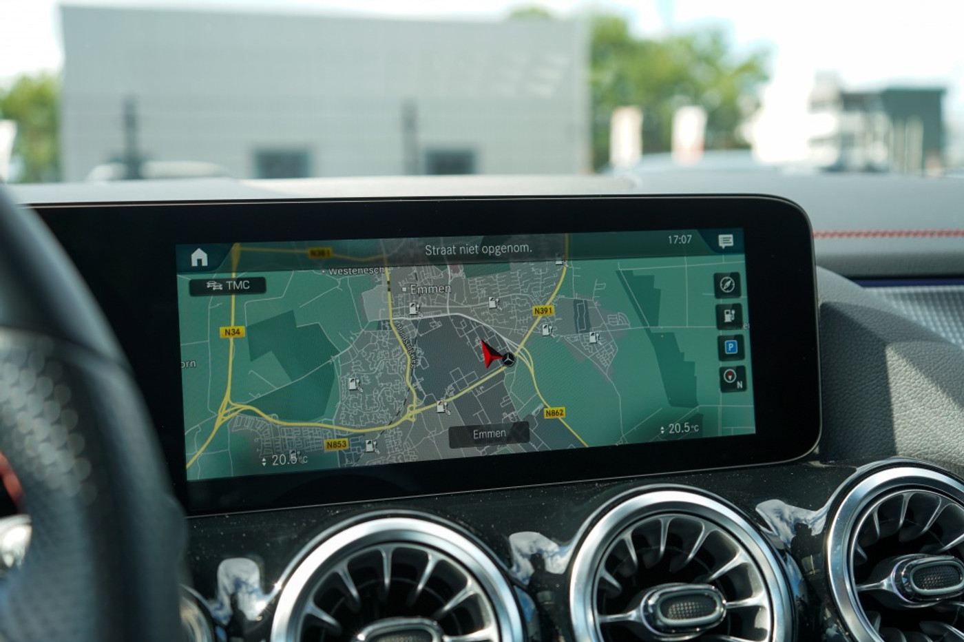 Foto van Mercedes-Benz Eqa 250