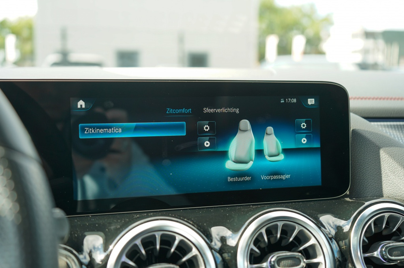 Foto van Mercedes-Benz Eqa 250