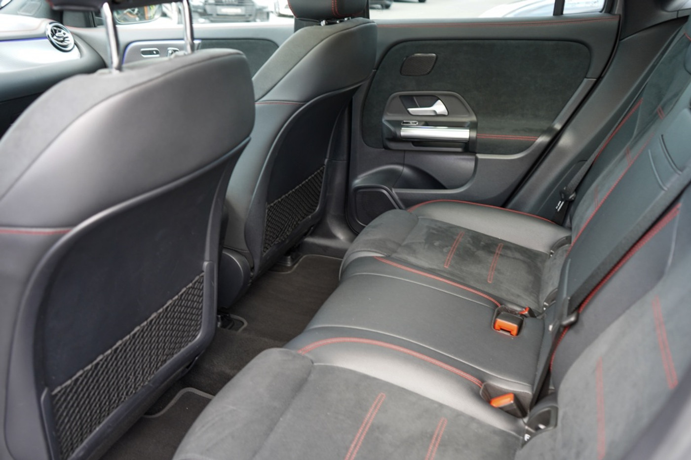 Foto van Mercedes-Benz Eqa 250