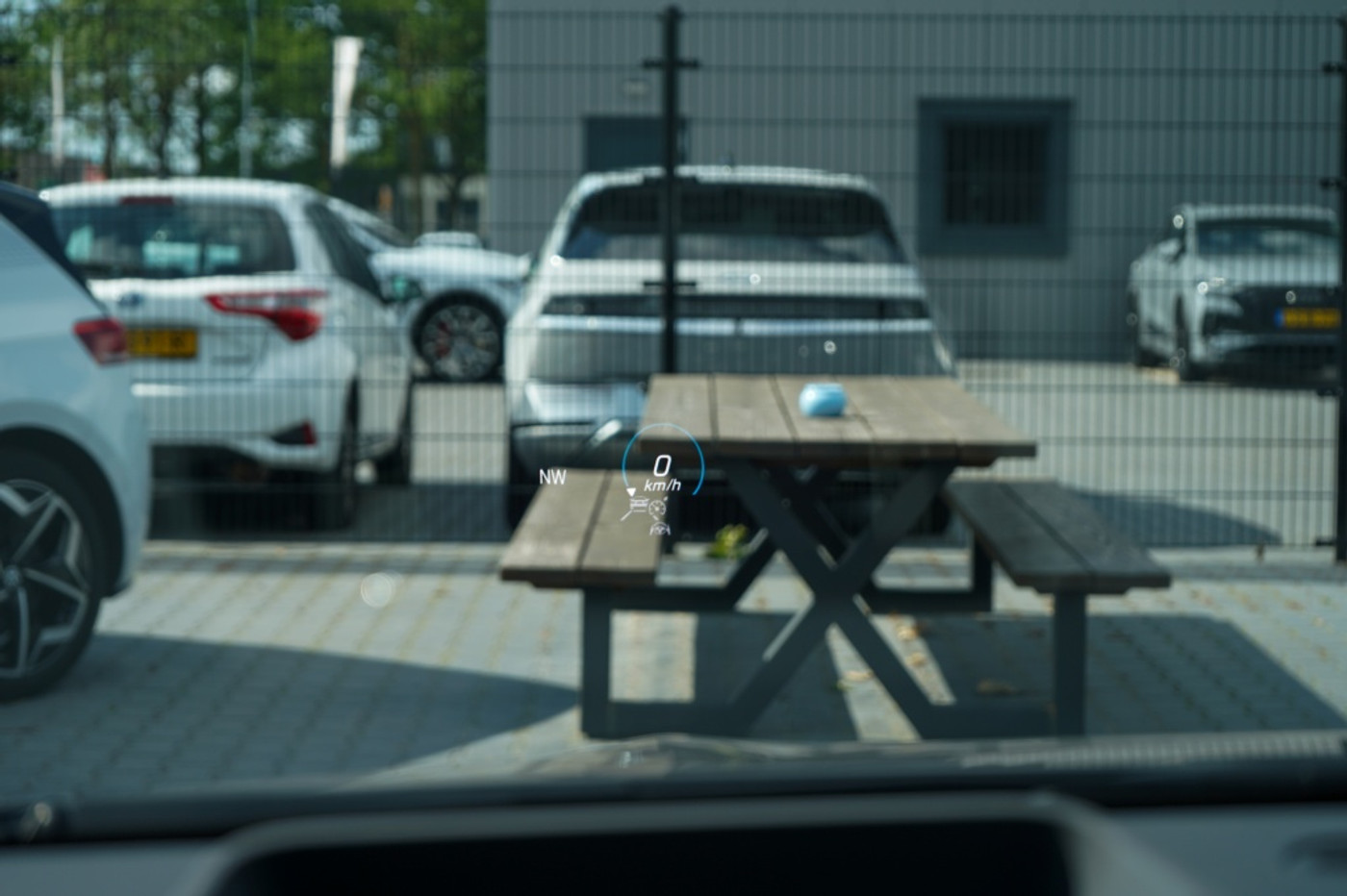 Foto van Mercedes-Benz Eqa 250