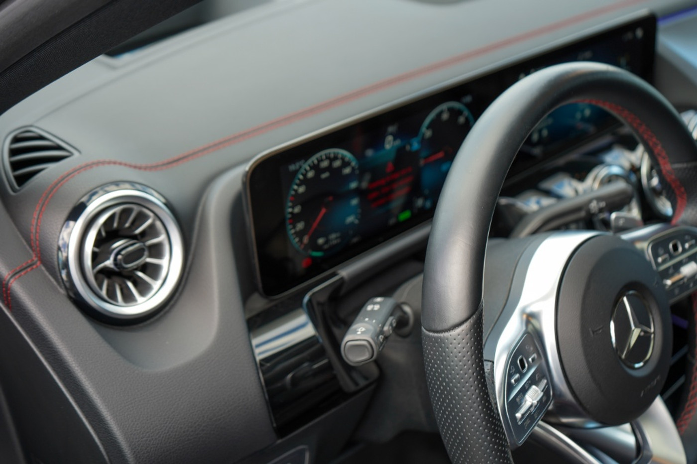 Foto van Mercedes-Benz Eqa 250