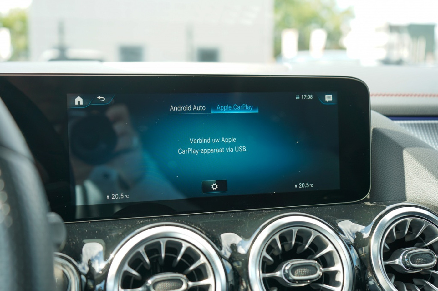 Foto van Mercedes-Benz Eqa 250