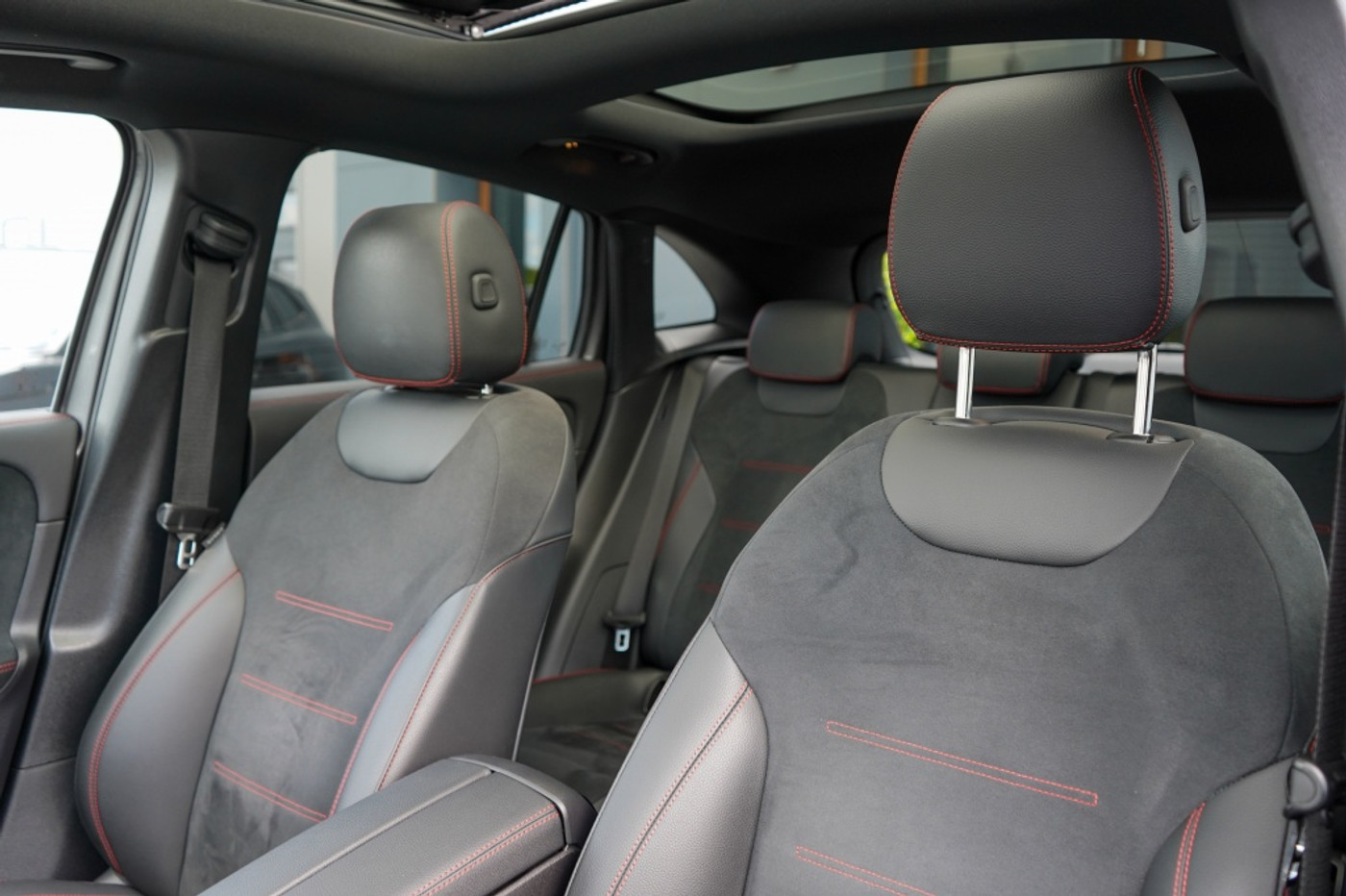 Foto van Mercedes-Benz Eqa 250