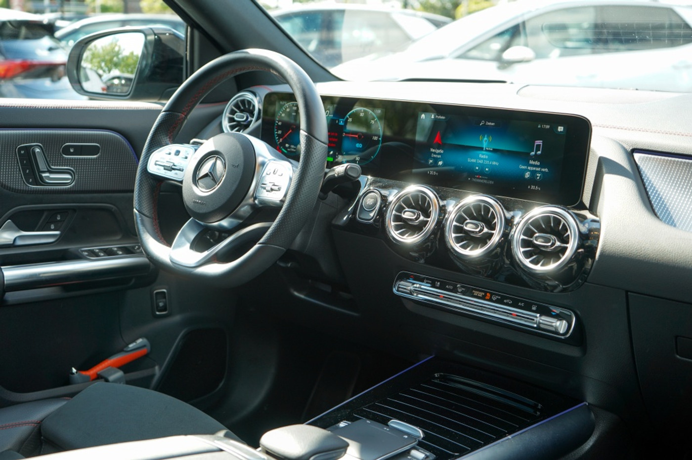 Foto van Mercedes-Benz Eqa 250
