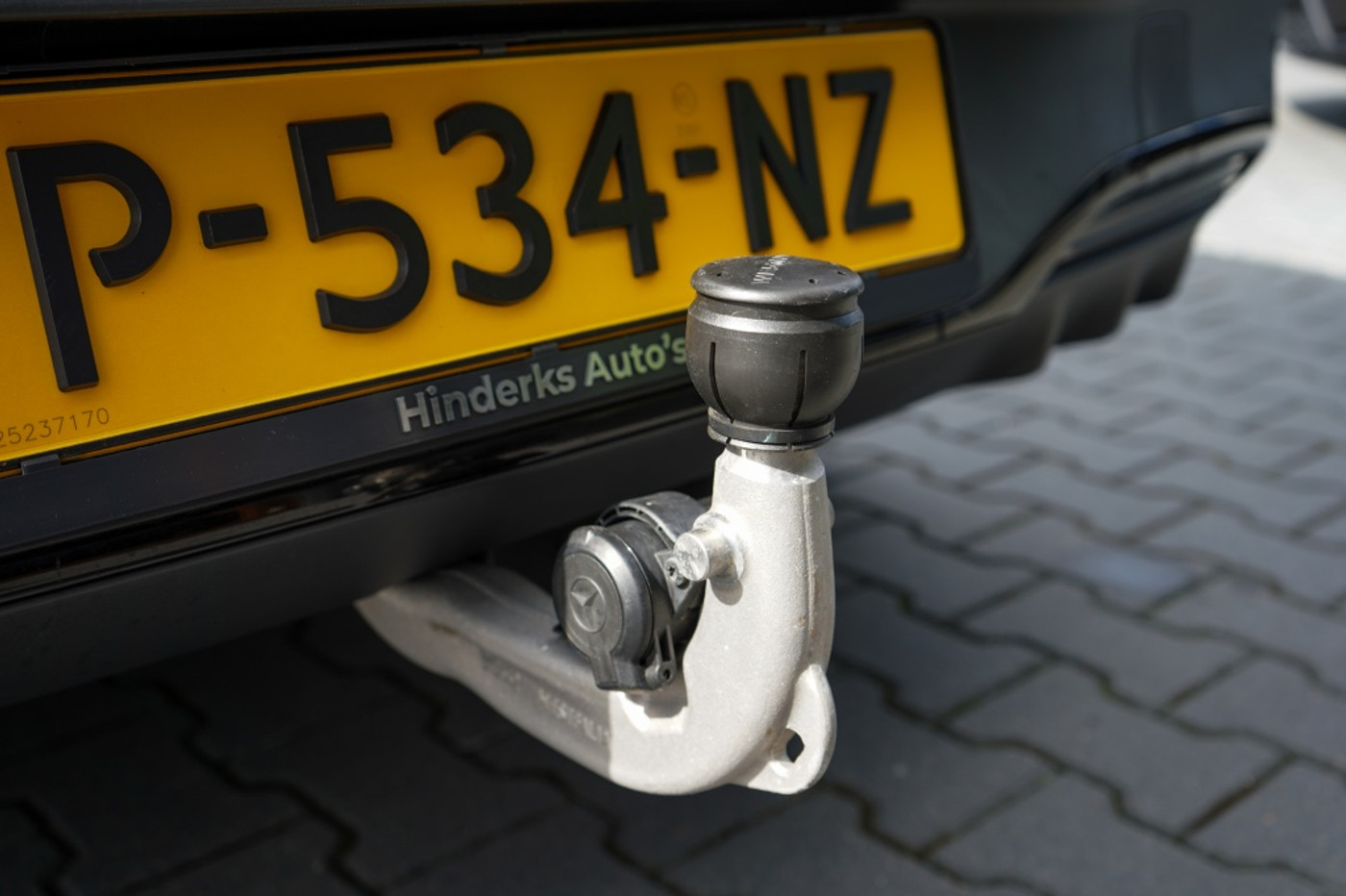 Foto van Mercedes-Benz Eqa 250