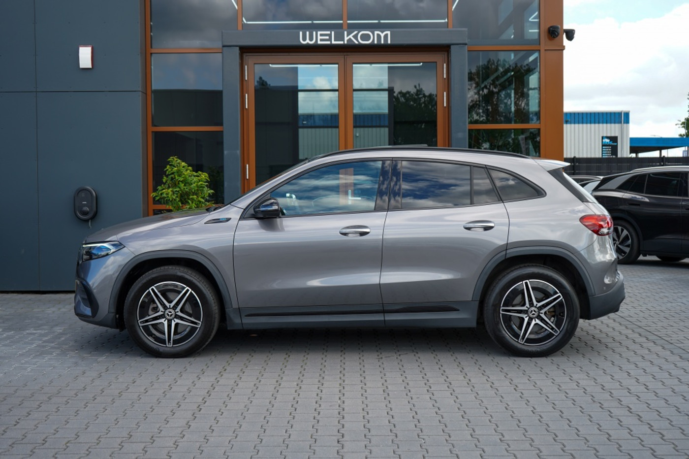 Foto van Mercedes-Benz Eqa 250