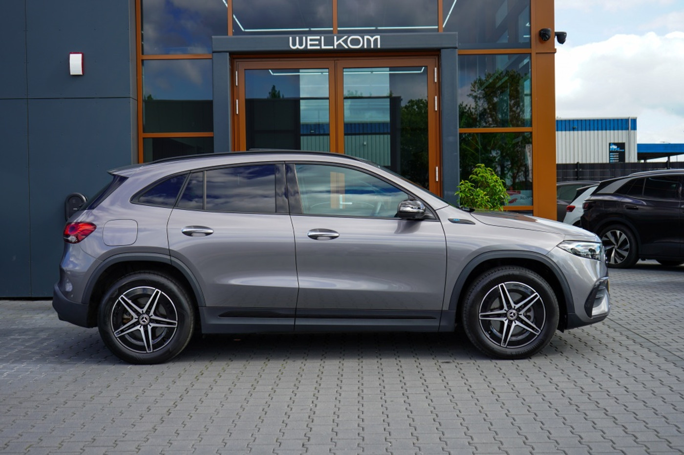 Foto van Mercedes-Benz Eqa 250