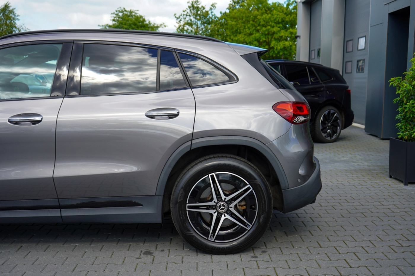 Foto van Mercedes-Benz Eqa 250