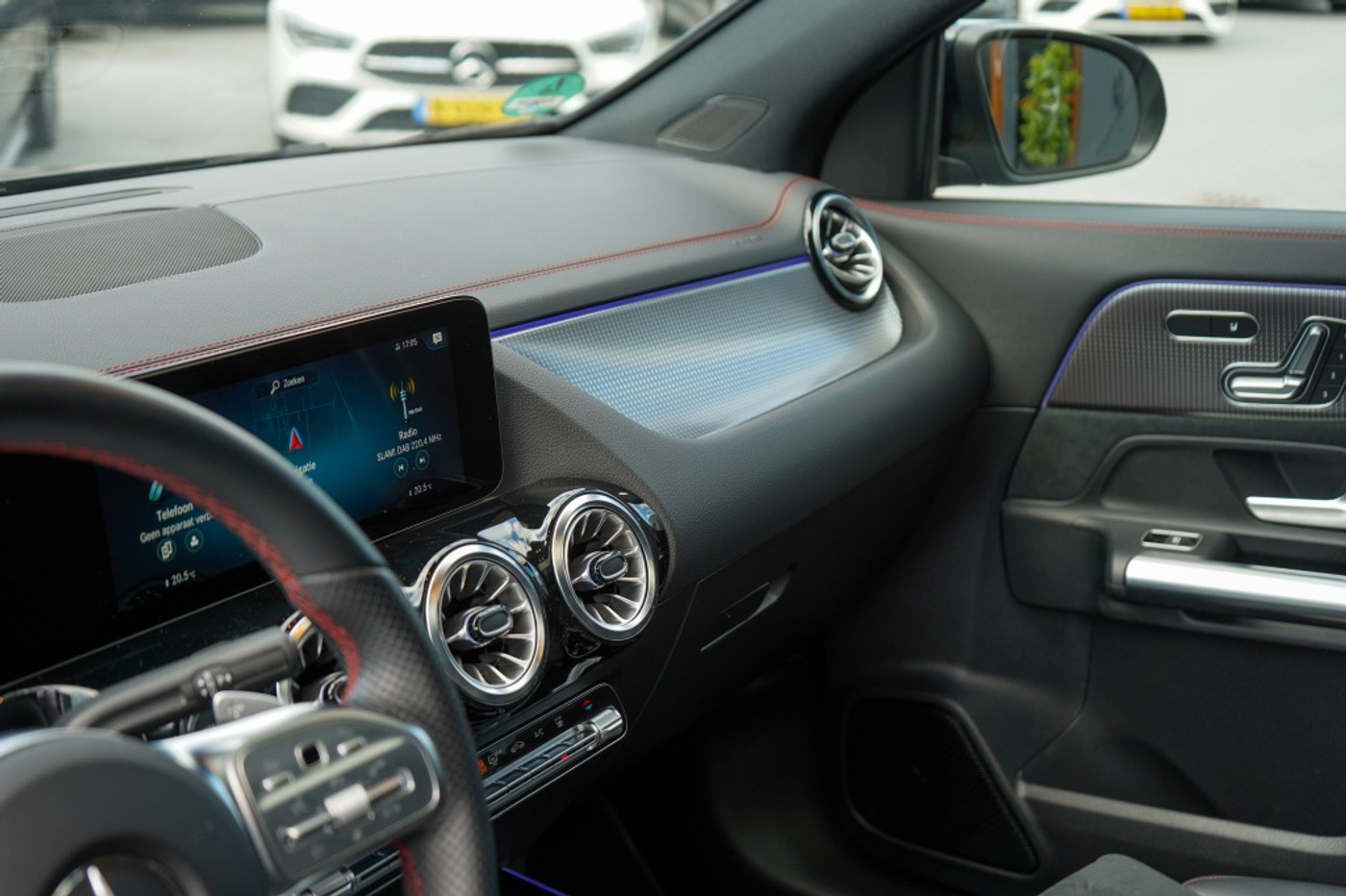 Foto van Mercedes-Benz Eqa 250