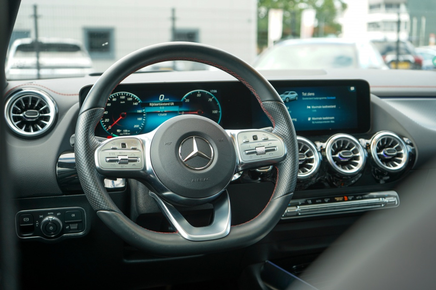 Foto van Mercedes-Benz Eqa 250