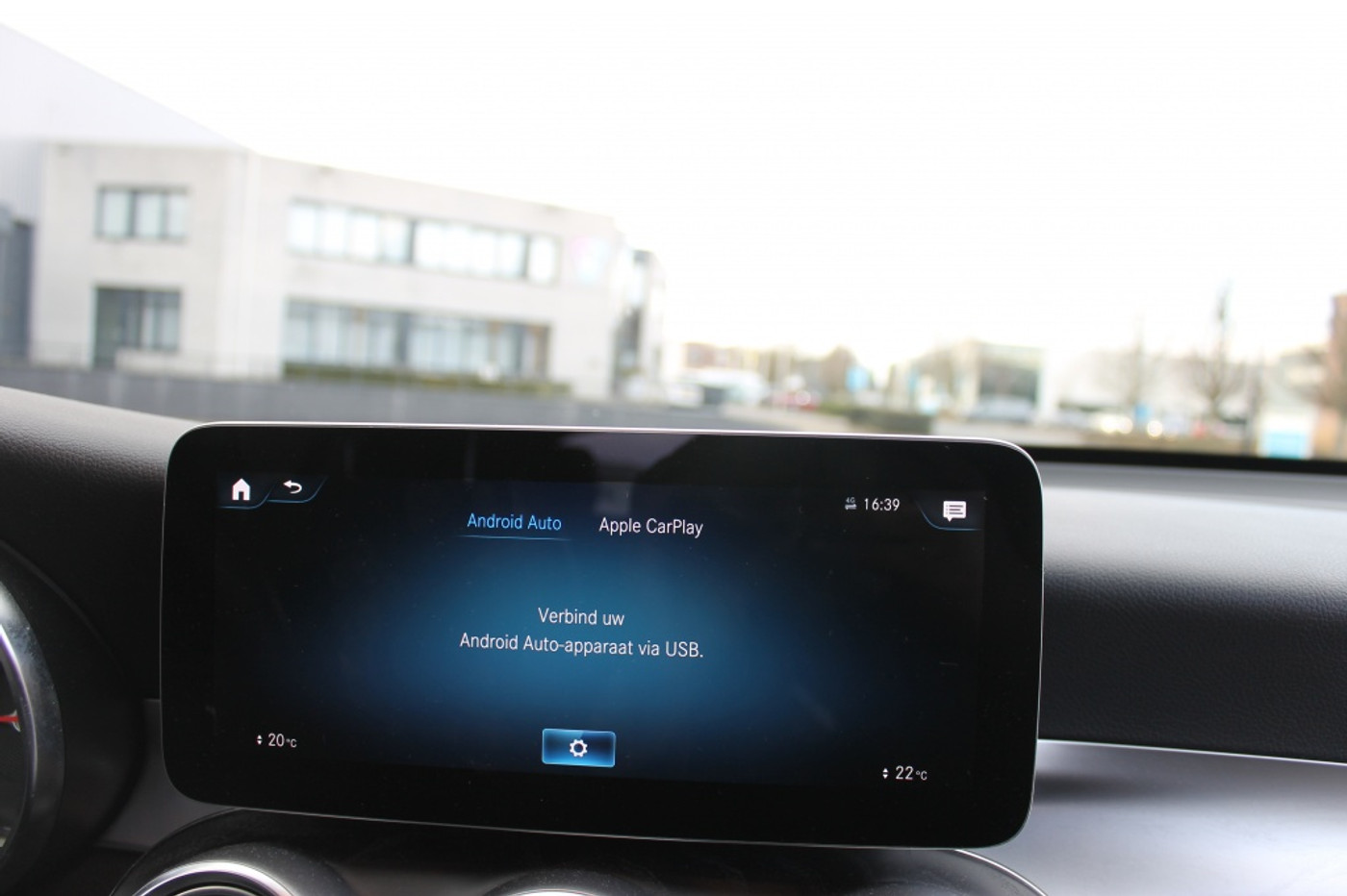 Foto van Mercedes-Benz GLC 400 D 4Matic
