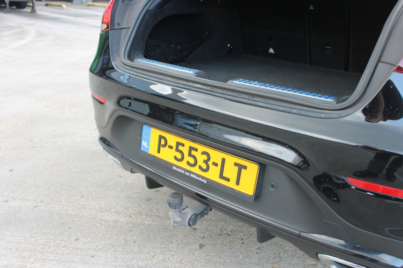 Foto van Mercedes-Benz GLC 400 D 4Matic