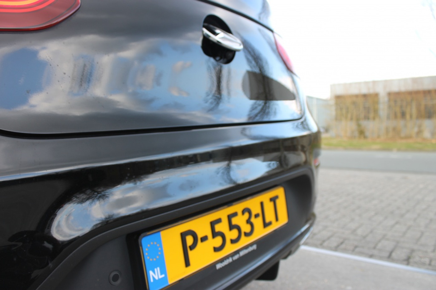Foto van Mercedes-Benz GLC 400 D 4Matic