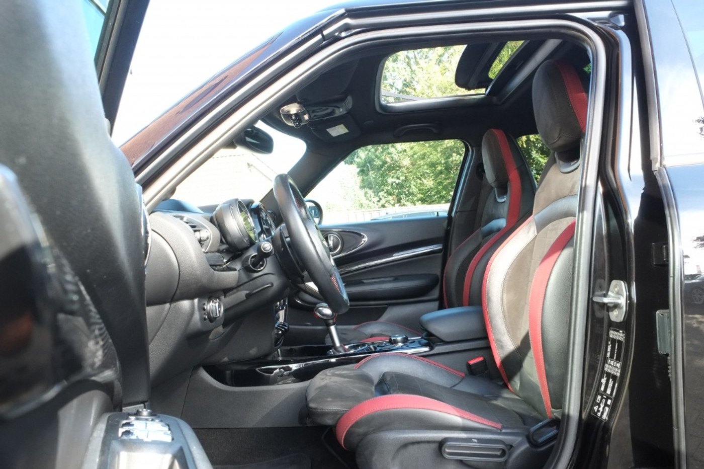 Foto van Mini Clubman Cooper S All4