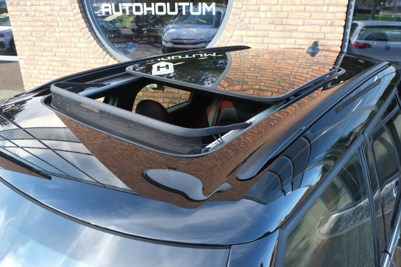 Foto van Mini Clubman Cooper S All4