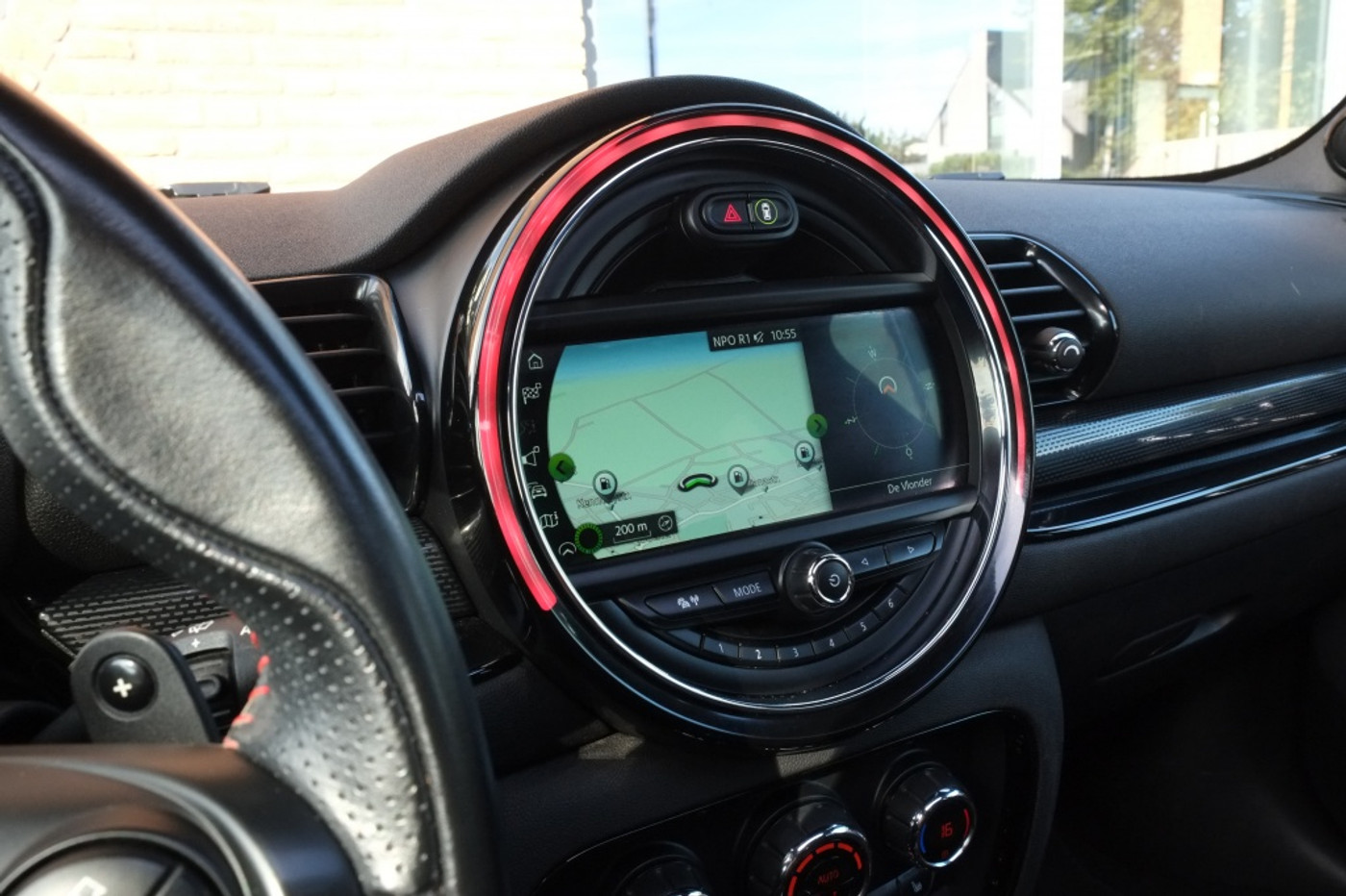 Foto van Mini Clubman Cooper S All4