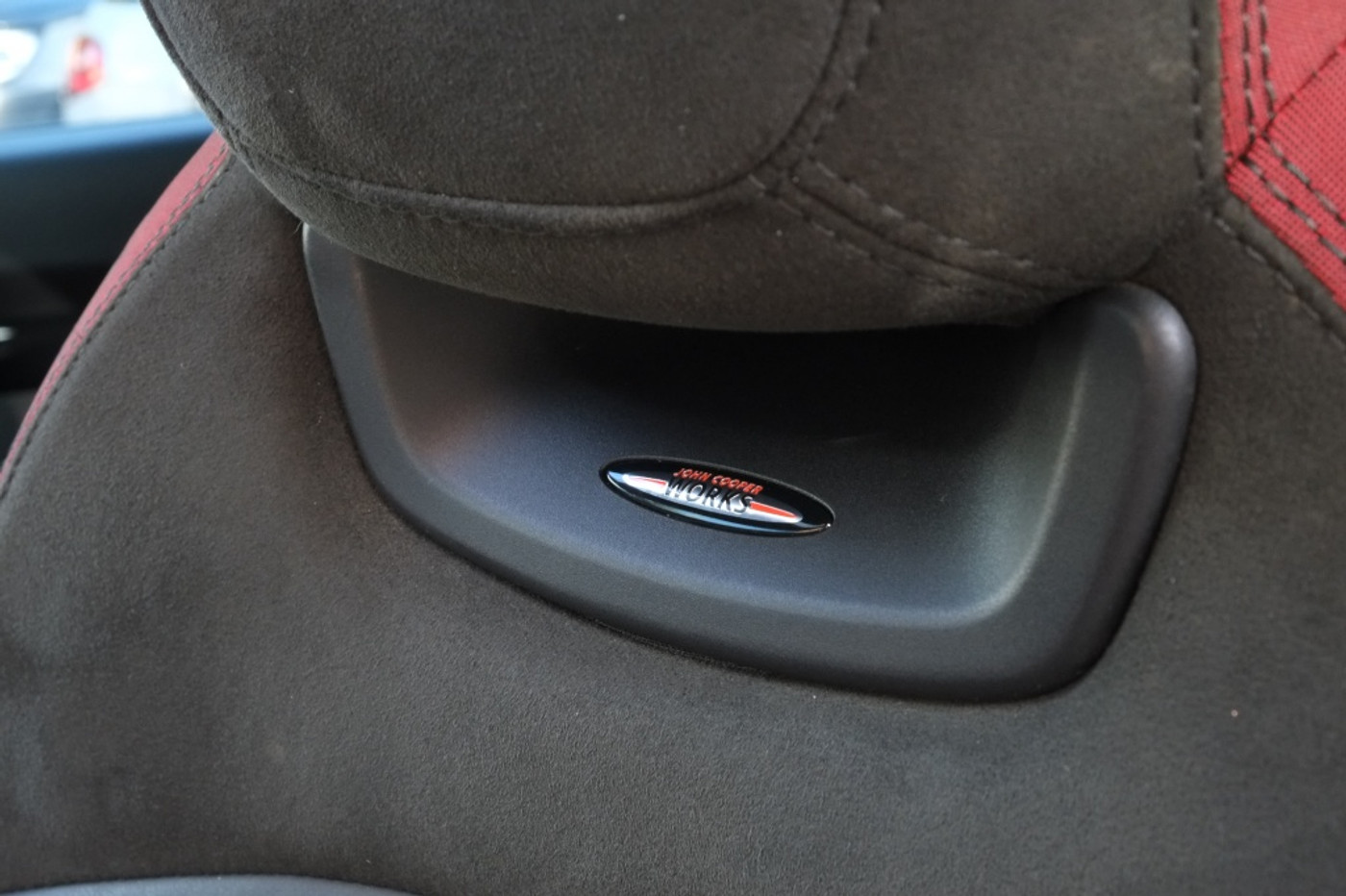 Foto van Mini Clubman Cooper S All4