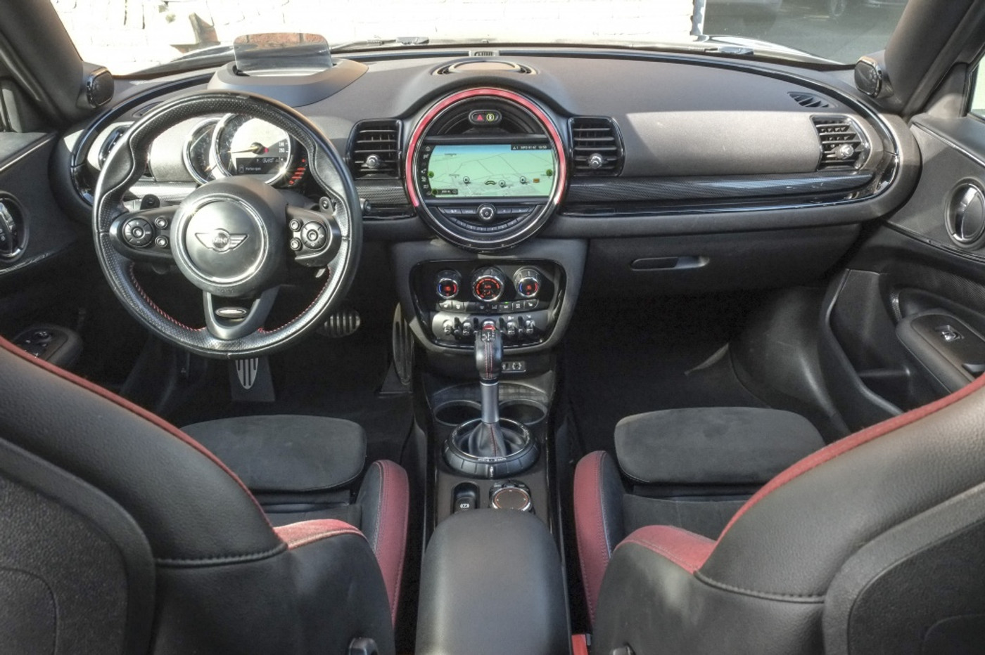 Foto van Mini Clubman Cooper S All4