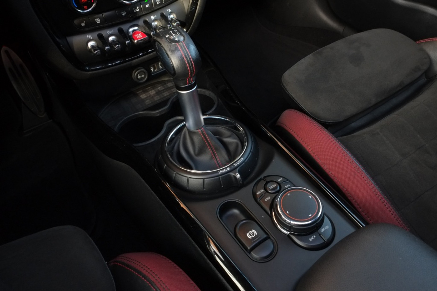 Foto van Mini Clubman Cooper S All4