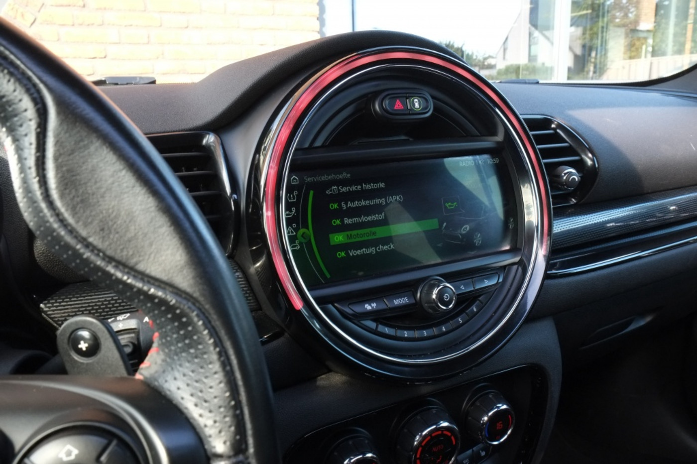 Foto van Mini Clubman Cooper S All4