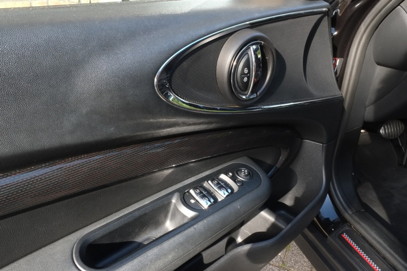 Foto van Mini Clubman Cooper S All4