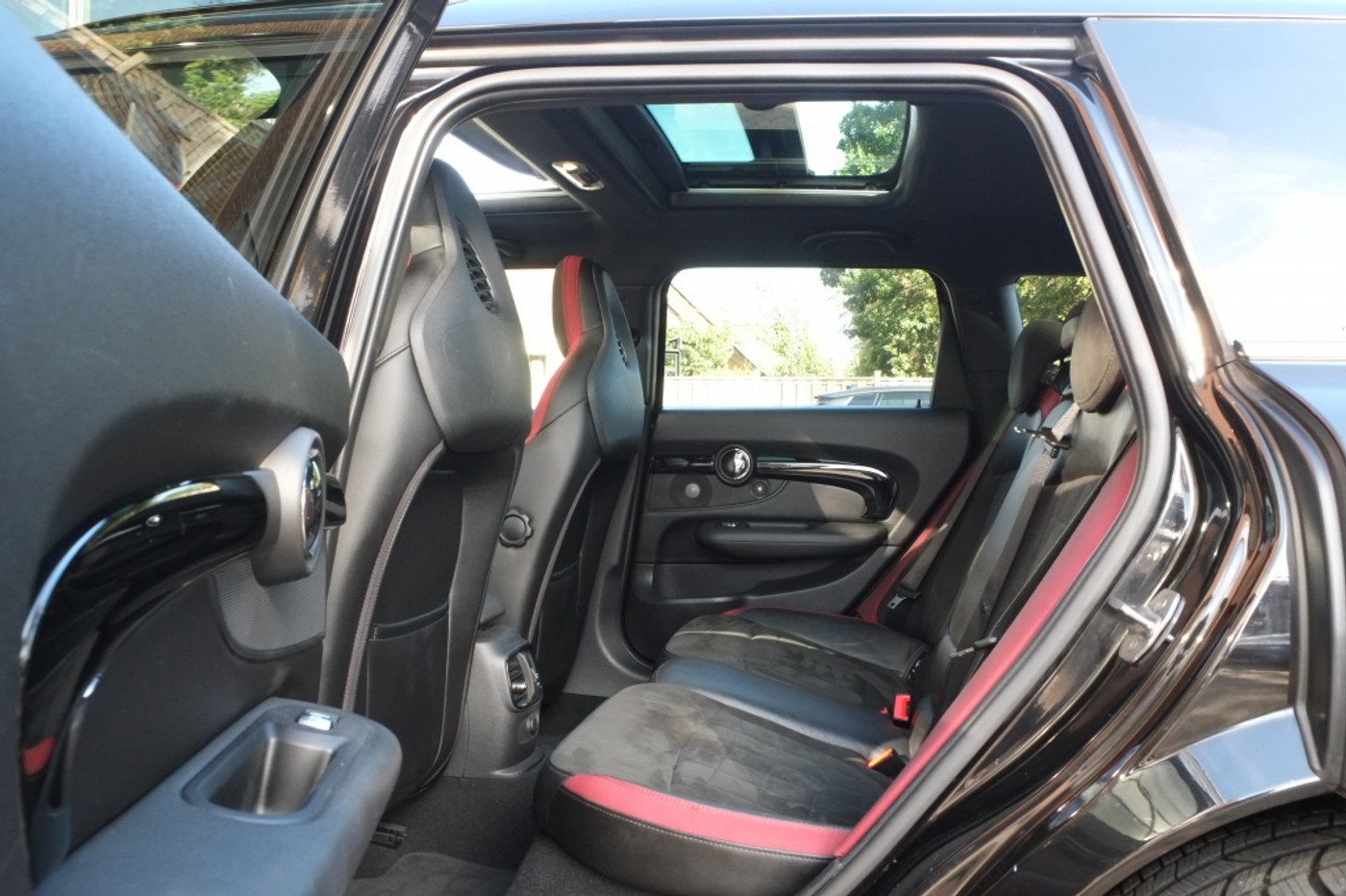 Foto van Mini Clubman Cooper S All4