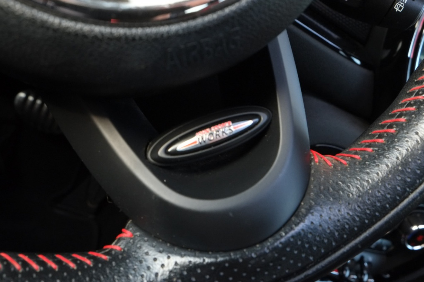 Foto van Mini Clubman Cooper S All4
