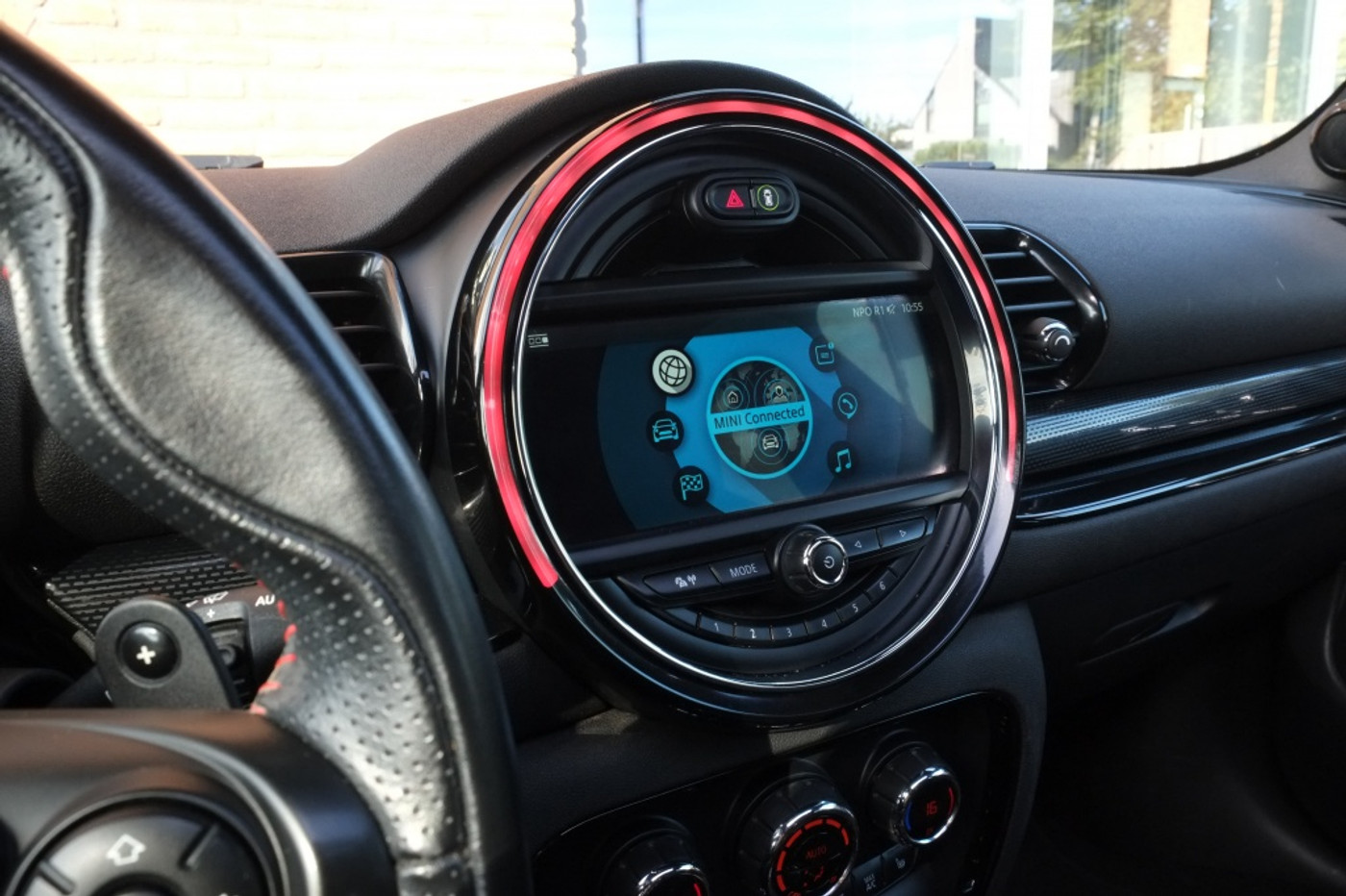 Foto van Mini Clubman Cooper S All4
