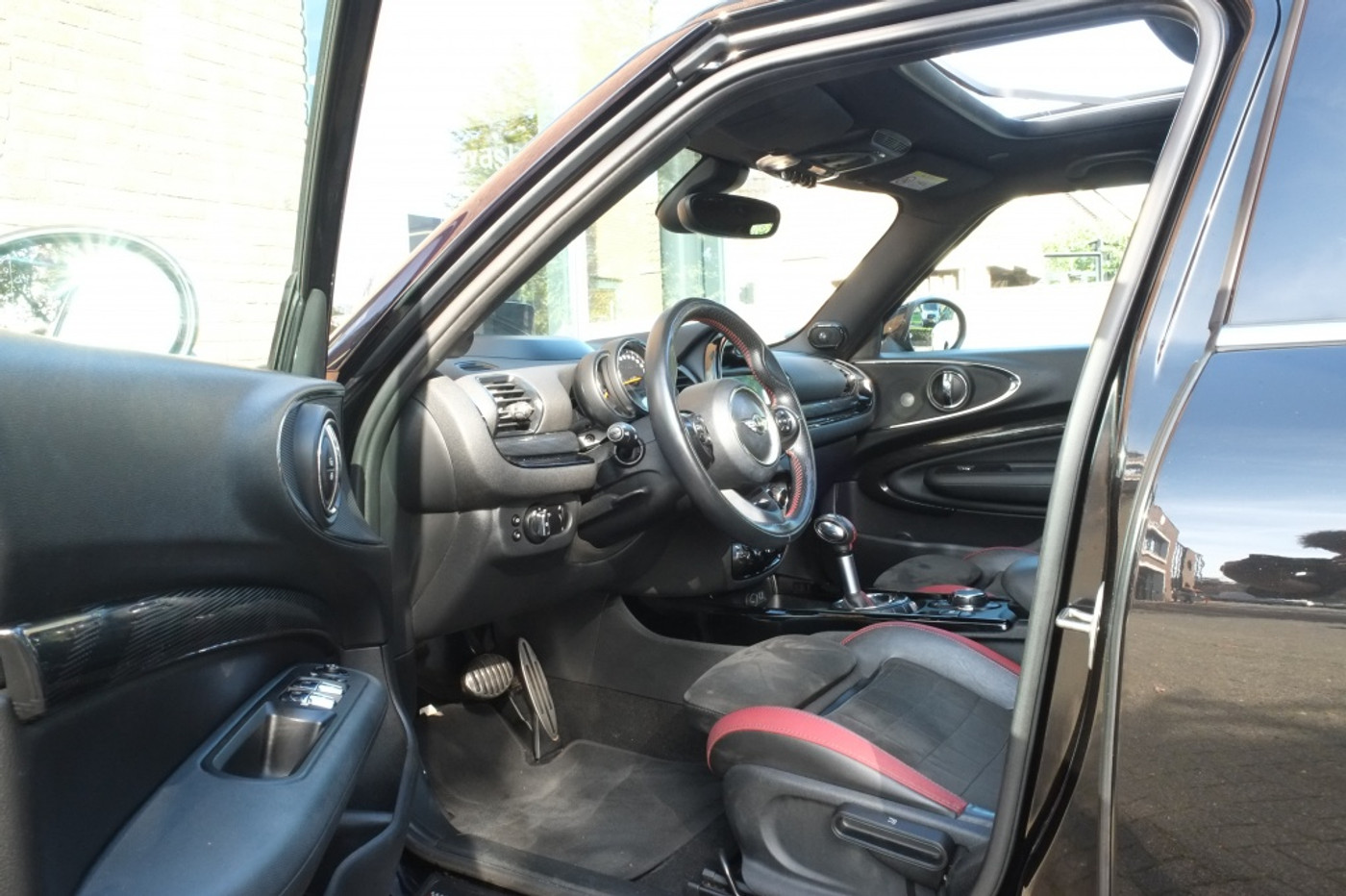 Foto van Mini Clubman Cooper S All4