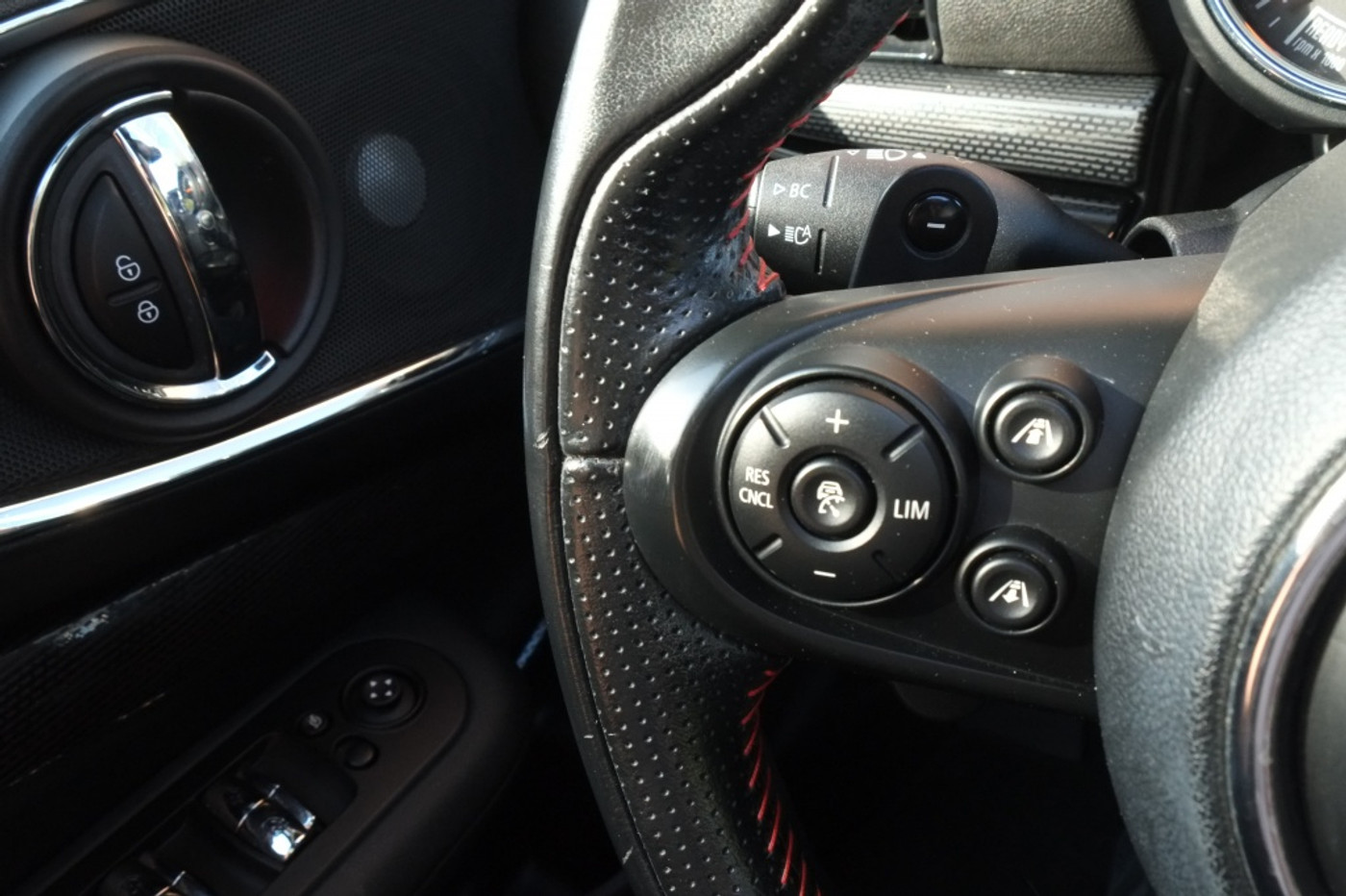 Foto van Mini Clubman Cooper S All4