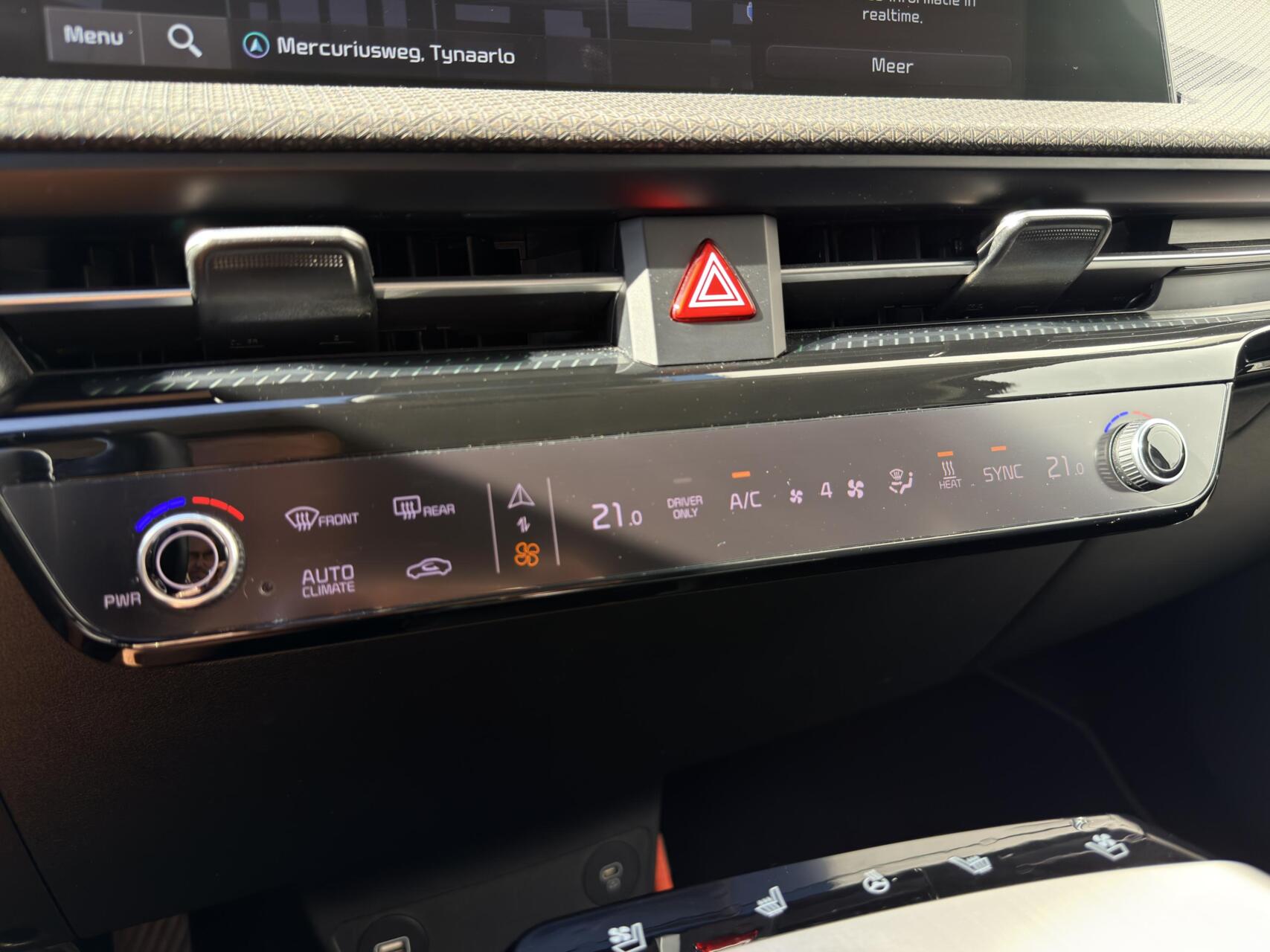Foto van Kia Ev6