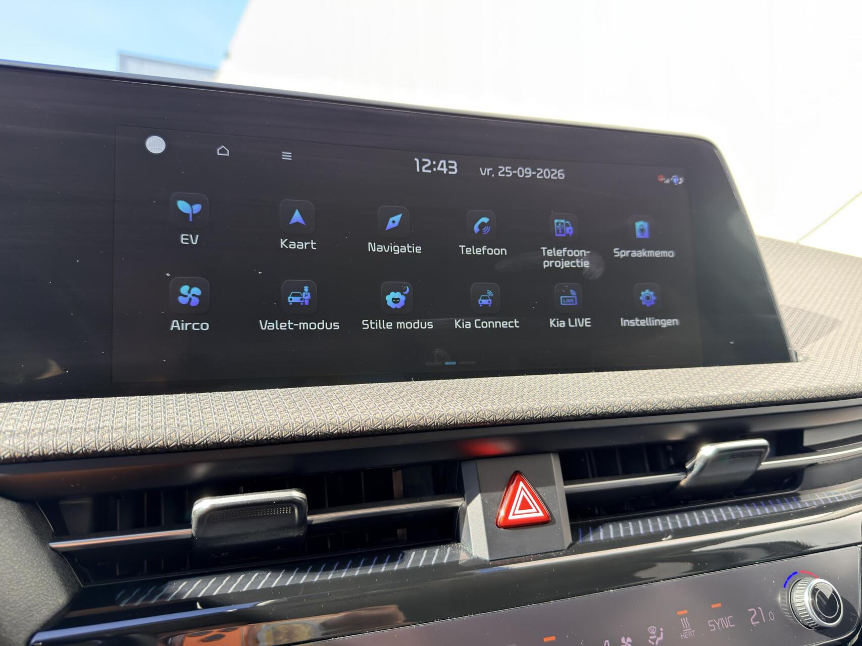 Foto van Kia Ev6