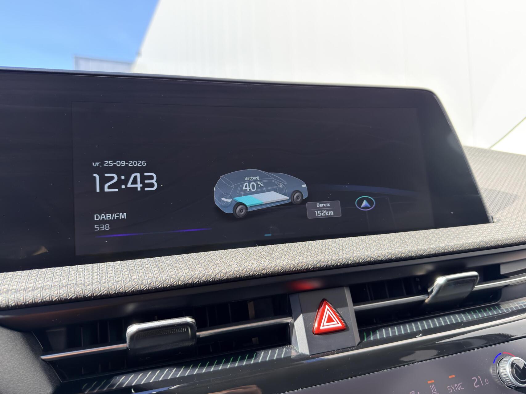 Foto van Kia Ev6