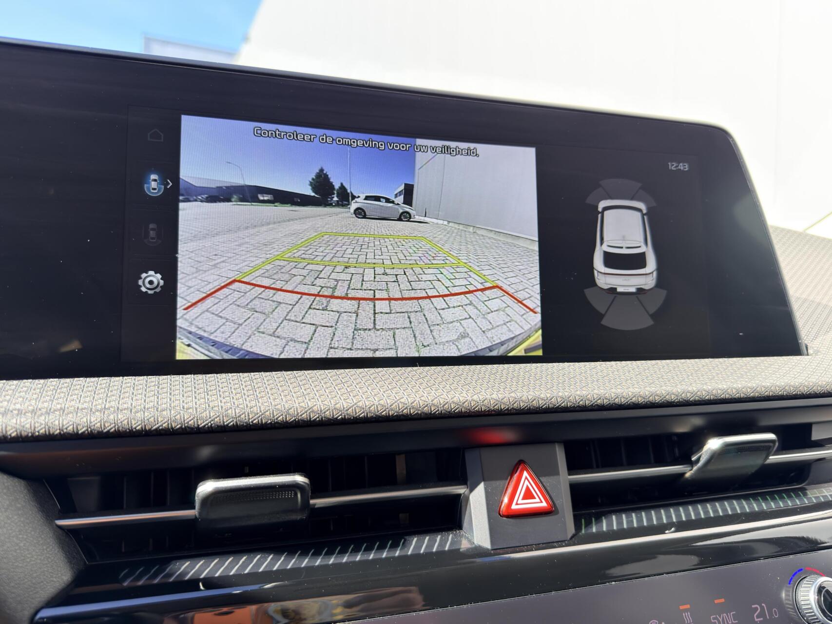 Foto van Kia Ev6